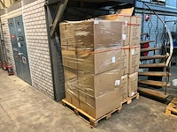 Partij allplast gezichtsbeschermings masker - afbeelding 6 van  6