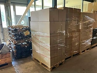 Partij allplast gezichtsbeschermings masker - afbeelding 7 van  8