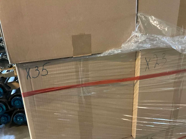 Partij allplast gezichtsbeschermings masker - afbeelding 8 van  8