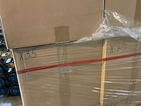Partij allplast gezichtsbeschermings masker - afbeelding 8 van  8