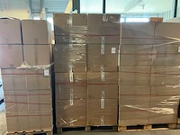 Partij allplast gezichtsbeschermings masker - afbeelding 5 van  5