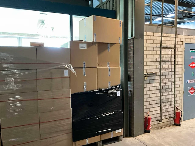 Partij allplast gezichtsbeschermings masker - afbeelding 5 van  5
