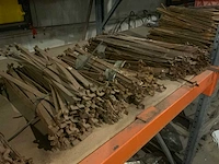 Partij alumatab bekistingsmateriaal 270cm (circa 200 stuks) - afbeelding 15 van  26