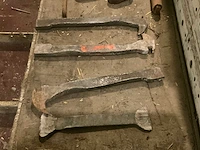 Partij alumatab bekistingsmateriaal 270cm (circa 200 stuks) - afbeelding 19 van  26