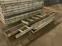 Partij alumatab bekistingsmateriaal 270cm (circa 200 stuks) - afbeelding 21 van  26