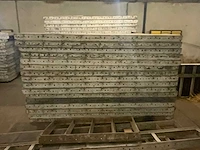 Partij alumatab bekistingsmateriaal 270cm (circa 200 stuks) - afbeelding 22 van  26
