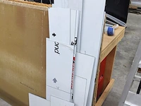 Partij aluminium composiet panelen - afbeelding 1 van  4