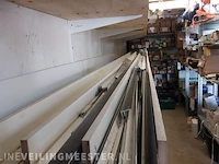 Partij aluminium, keralit en kunststof profielen - afbeelding 2 van  15