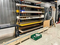 Partij aluminium profiel - afbeelding 1 van  8