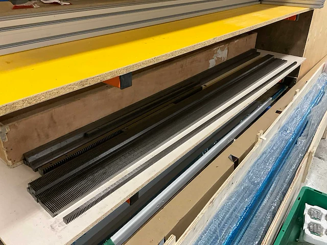 Partij aluminium profiel - afbeelding 5 van  8