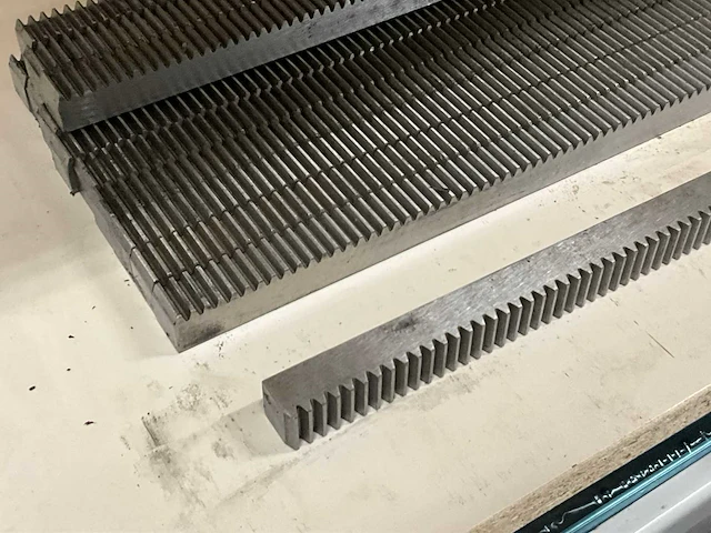 Partij aluminium profiel - afbeelding 6 van  8