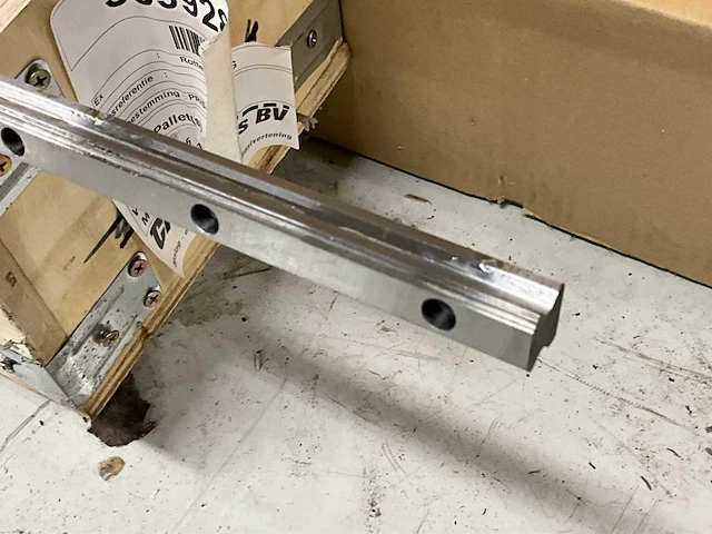 Partij aluminium profiel - afbeelding 7 van  8
