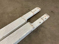 Partij aluminium profielen - afbeelding 3 van  3