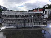 Partij aluminium steekladders - afbeelding 3 van  3