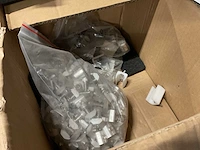Partij aluminium zonnepaneel steunen - afbeelding 3 van  6
