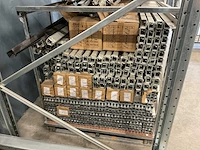 Partij aluminium zonnepaneel steunen - afbeelding 6 van  6
