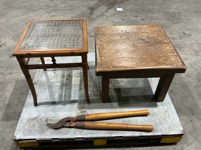 Partij antiek - afbeelding 2 van  4