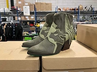 Partij aperfectjane jane vegan ankle boots ulivo (61x) - afbeelding 7 van  14