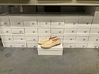 Partij aperfectjane princesa loafers raffia beige (34x) - afbeelding 1 van  13