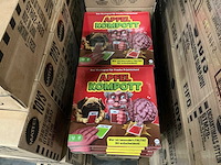 Partij apfel kompott woordspellen (68x) - afbeelding 1 van  3