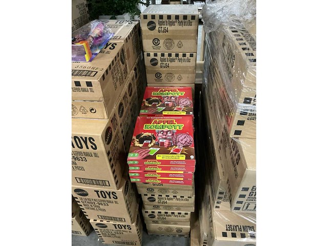 Partij apfel kompott woordspellen (68x) - afbeelding 3 van  3