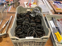 Partij appelkoekringen - afbeelding 3 van  6