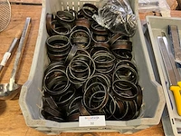Partij appelkoekringen - afbeelding 4 van  6