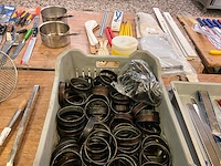 Partij appelkoekringen - afbeelding 5 van  6