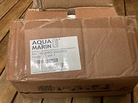 Partij aquamarin keukenmengkraan (17x) - afbeelding 2 van  6