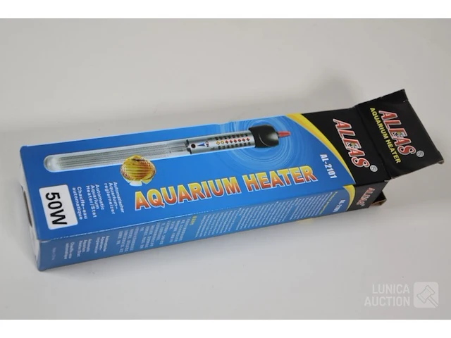 Partij aquariumbenodigdheden - afbeelding 2 van  5