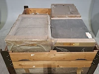 Partij archiefkastjes - afbeelding 1 van  8