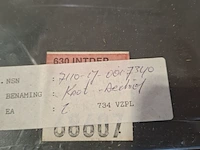 Partij archiefkastjes - afbeelding 5 van  8