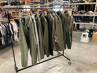 Partij arcterix/huf/peak performance/volcom jassen (13x) - afbeelding 1 van  6