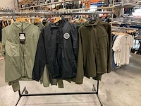 Partij arcterix/huf/peak performance/volcom jassen (13x) - afbeelding 2 van  6