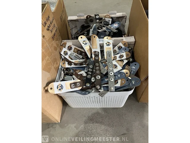 Partij armbanden en bewaar rollen ona clix - afbeelding 3 van  3