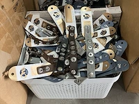 Partij armbanden en bewaar rollen ona clix - afbeelding 3 van  3