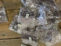 Partij armbandjes 600 stuks - afbeelding 2 van  3