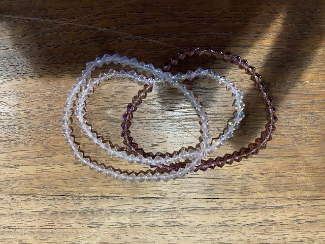 Partij armbandjes 600 stuks - afbeelding 1 van  7
