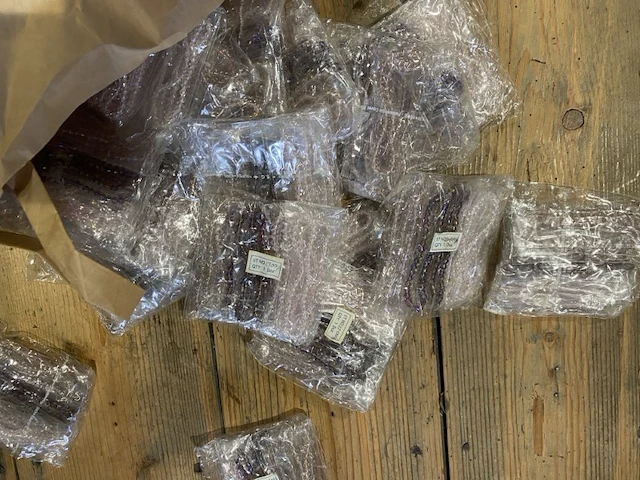 Partij armbandjes 600 stuks - afbeelding 3 van  7