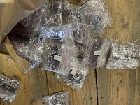 Partij armbandjes 600 stuks - afbeelding 3 van  7