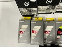 Partij assos/gripgrab fiets shirts/sokken (25x) - afbeelding 2 van  12