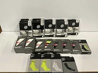 Partij assos/gripgrab fiets shirts/sokken (25x) - afbeelding 1 van  12
