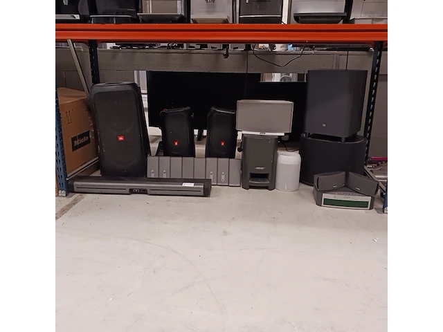 Partij audio, jbl, harman kardon, sonos, bose - afbeelding 1 van  9
