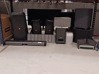 Partij audio, jbl, harman kardon, sonos, bose - afbeelding 1 van  9