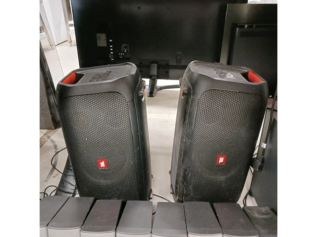 Partij audio, jbl, harman kardon, sonos, bose - afbeelding 3 van  9