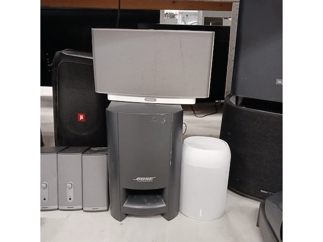 Partij audio, jbl, harman kardon, sonos, bose - afbeelding 6 van  9