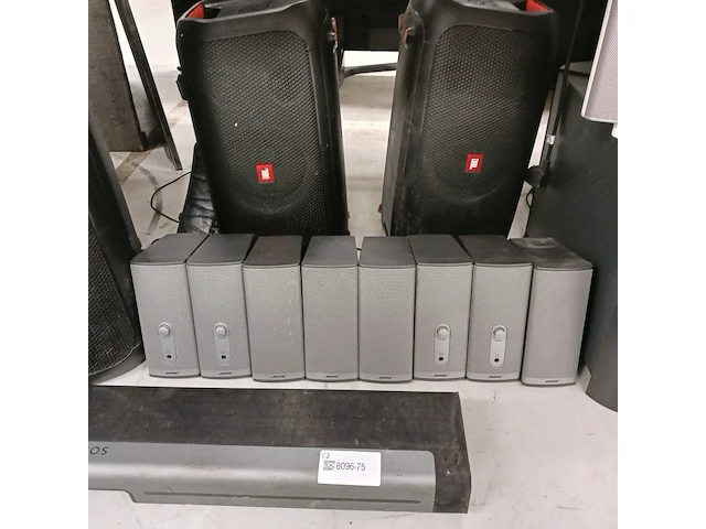 Partij audio jbl, harman kardon, sonos, bose - afbeelding 4 van  9