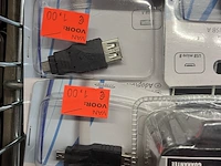 Partij audio video (usb en diversen) - afbeelding 2 van  5