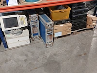 Partij audioapparatuur, o.a. panasonic en pioneer - afbeelding 1 van  5