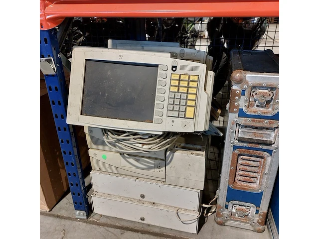 Partij audioapparatuur, o.a. panasonic en pioneer - afbeelding 2 van  5